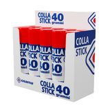 OSAMA - Extra sterke lijmstift, doos met 10 stuks, 40 g