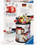 Ravensburger 3D Puzzle 11587 - Utensilo DFB Spieler - Stiftehalter
