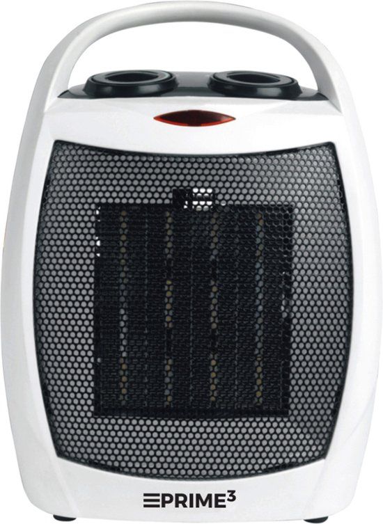 PRIME3 SFH61 Ventilatorkachel 1500W