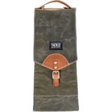 Tackle Instrument Supply Co. Waxed Canvas Stick Bag Forest Green