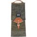 Tackle Instrument Supply Co. Waxed Canvas Stick Bag Forest Green