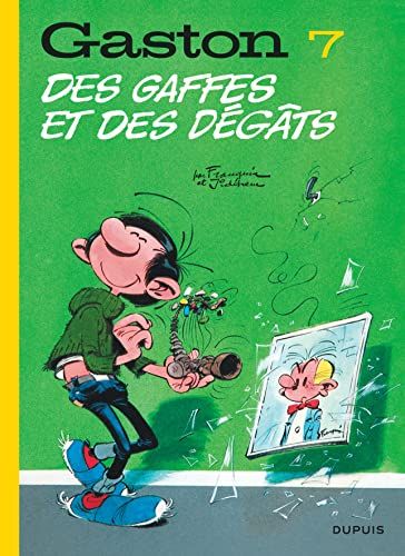 Des gaffes et des dégats