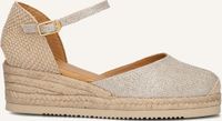 Unisa Cisca Espadrilles - Dames - Goud - Maat 41