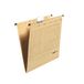 Origineel Falken UniReg Hangmap, verpakking van 5, bruin, gerecycled karton