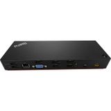 Lenovo Thunderbolt 3 Dockingstation 135W (Refurbished)