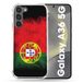 Cokitec Versterkte hoes voor Samsung Galaxy A36 5G reizen Portugal vlag