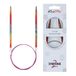 KnitPro Symfonie 2 Vaste Rondbreinaalden 16" (40cm) | 5.5mm