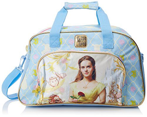 Safta La Bella Y La Bestia Officiële Sportkit Tas - 8412688261710