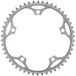 SHIMANO Dura-Ace Track Fc-7710 Kettingblad Silver/Black 1/2x 3/32"