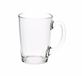 Luminarc Theeglas - 12x - transparant - glas - 8 x 11 cm - 320 ml - hittebestendig