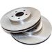 BREMBO Disque de frein (09.D509.11)