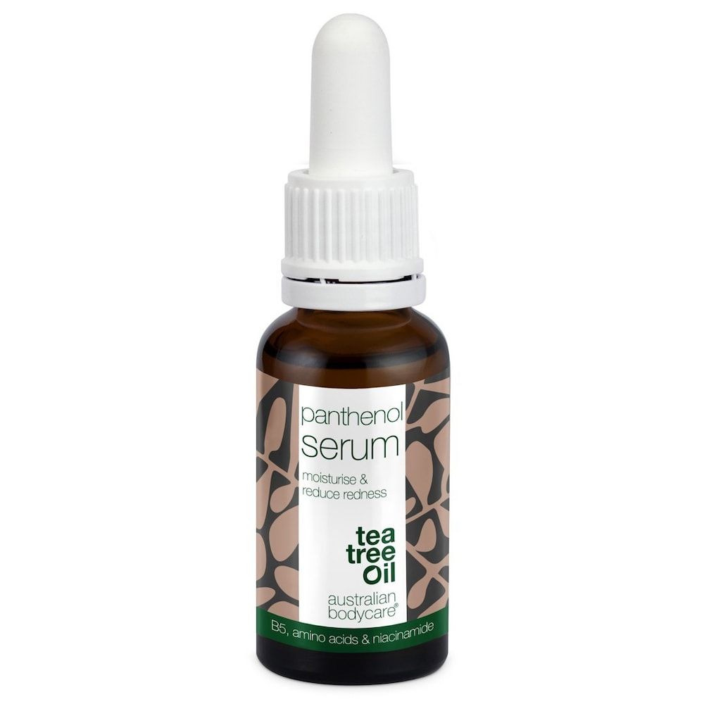 Australian Bodycare Panthenol Serum Hydraterend serum 30 ml