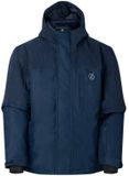 Dare 2B Chill Waterdicht Kinderjack 14 jaar Marineblauw