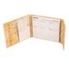 Grupo Erik Harry Potter - Weekly Planner With Sticky Notes - Multicolours