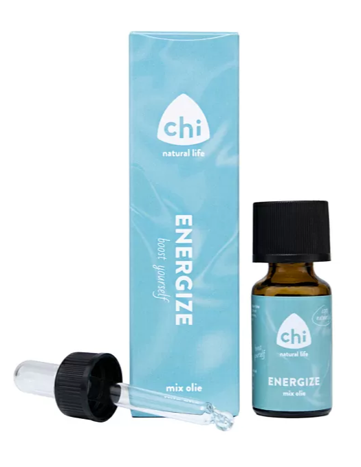 Chi Energize Mix Oil