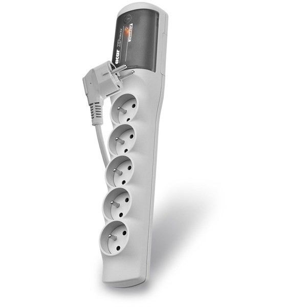 Acar XP standard - Spanningsbeschermer - grijs