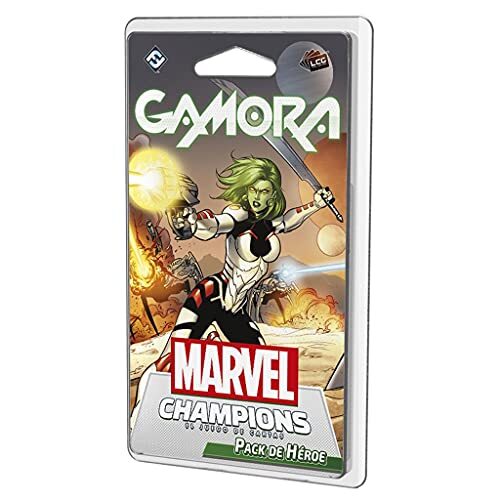 Fantasy Flight Games Marvel Champions Gamora