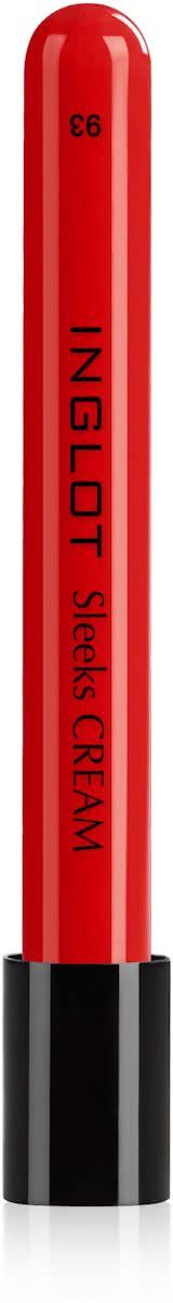 Inglot - Sleeks Cream Lip Paint 93 - Lipgloss