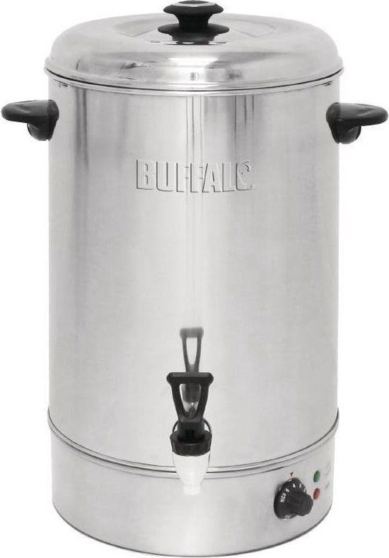 Buffalo RVS Waterkoker - 30 Liter - HTGL348