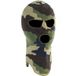 PERCUSSION Cagoule en polaire à 3 trous