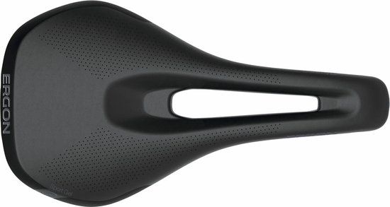 Ergon SM Sport Gel Dames Zadel - Zwart - S/M