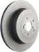 Brembo 09.7813.11 Achterremschijf met uv-lak, aantal 2