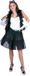 Merkloos / Sans marque Espa Nv Zwarte petticoat voor dames