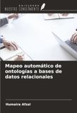 Mapeo OmniScriptum SRL Mapeo automático de ontologías a bases de datos relacionales Paperback