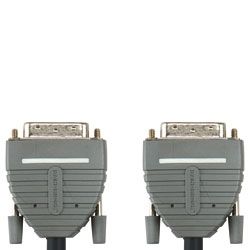 Bandridge BCL1402 - 2m - Grijs, Zwart