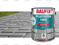 Baufix-Fixza BAUFIX Impregnerende bestratingsverf kleurloos 2,5 Liter