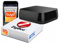Tuya Universele Tuya Zigbee Télécommande IR