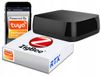 Tuya Universele Tuya Zigbee Télécommande IR