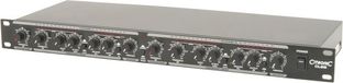 Citronic CL 22 19 Stereocompressor, limiter, GATE