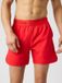 Bjorn borg Björn Borg 6'' Korte Sportbroek Heren - Flame Scarlet Rood - Maat L