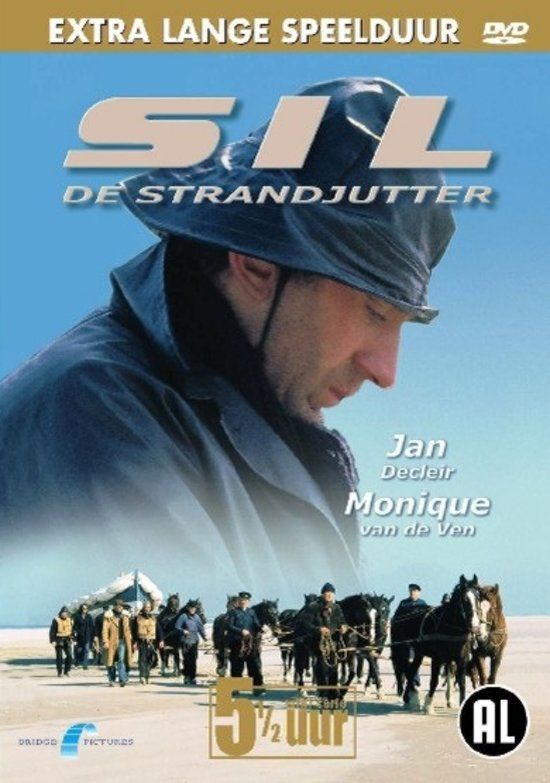 Sil de Strandjutter (3DVD) - Kinderen & Familie