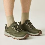 Regatta Heren Amble Low Waterdichte Schoenen Groen Maat 41
