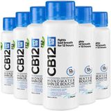 CB12 Mondwater Original - 6 x 250 ml - Voordeelverpakking