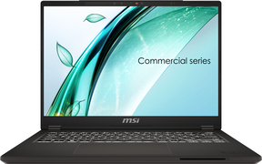 MSI Commercial 14 H A13MG VPRO-099BE