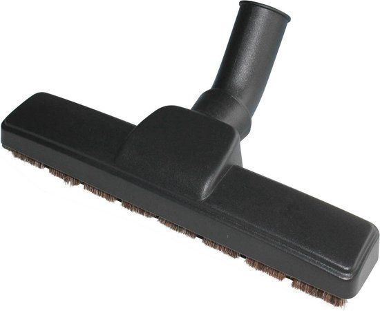 Scanpart parketborstel 32 en 35 mm - Universeel - Zwart