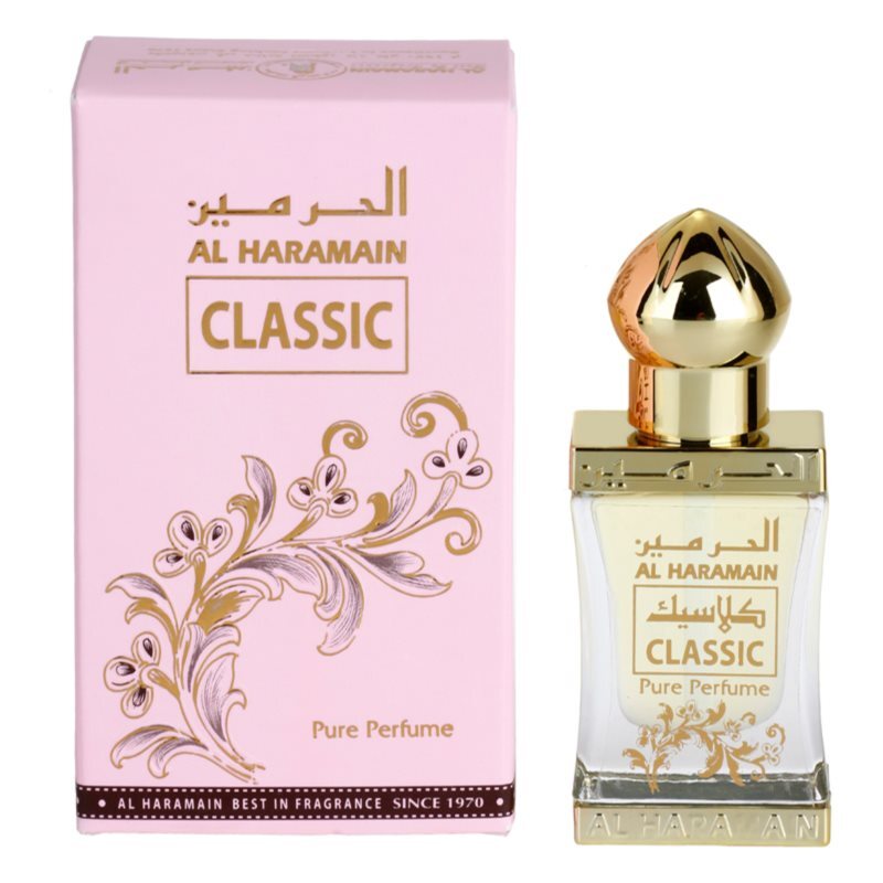 Al Haramain Classic parfumolie / unisex