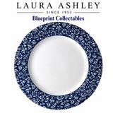 Laura Ashley Blueprint Collectables Borden - Plat - Ø 23cm - Sweet Alyssum