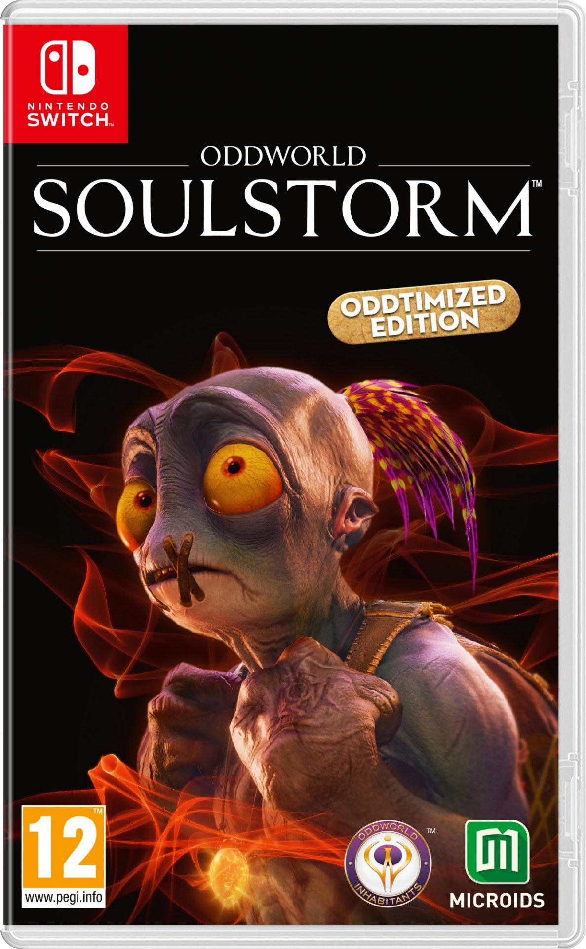 Mindscape Oddworld: Soulstorm - Nintendo Switch