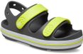 Crocs Crocband Cruiser Sandalen Grijs EU 28-29 Kinderen