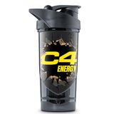 Cellucor Shaker voor supplementen, met zeef en uitloopschild voor superieur mengen, 700 ml capaciteit, lekvrij dekselontwerp, BPA-vrij, geur- en krasbestendig, gemaakt van voedselveilig plastic
