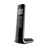 Logicom Luxia 150 DECT-telefoon Nummerherkenning Zwart