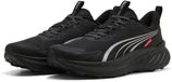 PUMA Pounce Lite 2 Trail PRIMALOFT Chaussures de sport unisexe - Puma Black-Puma Silver