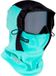 Anon Mfi® Fleece Casque Capuche Bleu