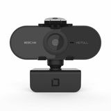 Dicota Webcam Pro - Full HD 1080p - Black