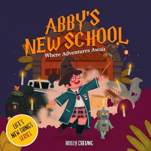 Abby's New School