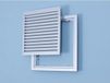 Royal Plaza Lamellenrooster 395x295mm V-lamel Uitneembaar Alu